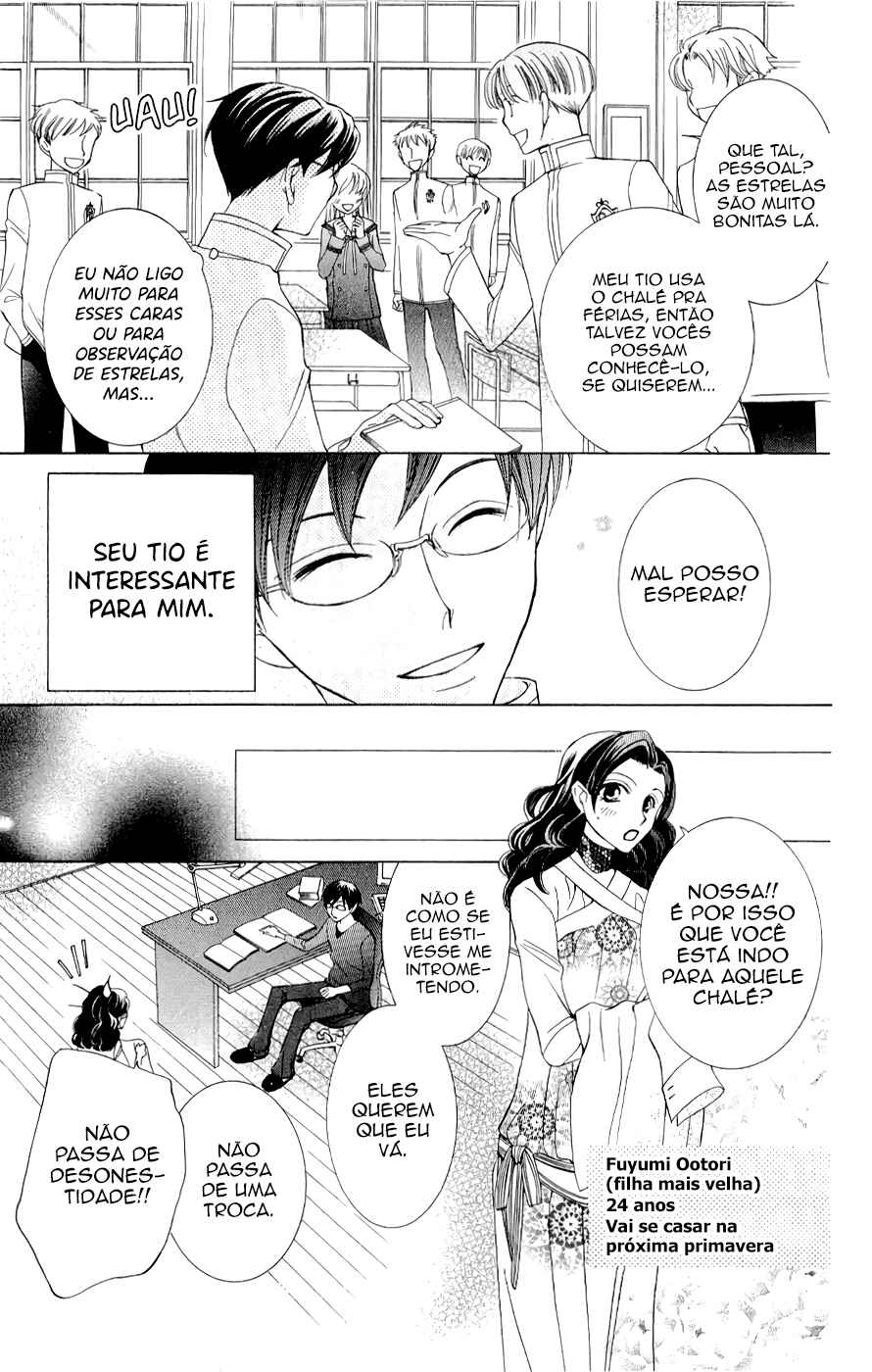 Ouran High School Host Club Chapter 33 - Page 6