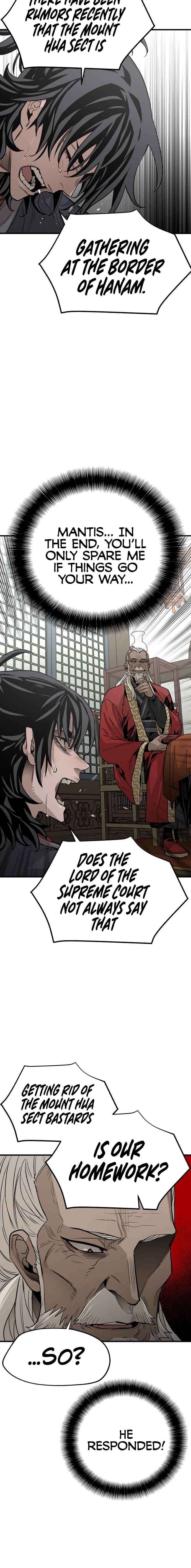 Murim RPG Simulation Chapter 2 - Page 10