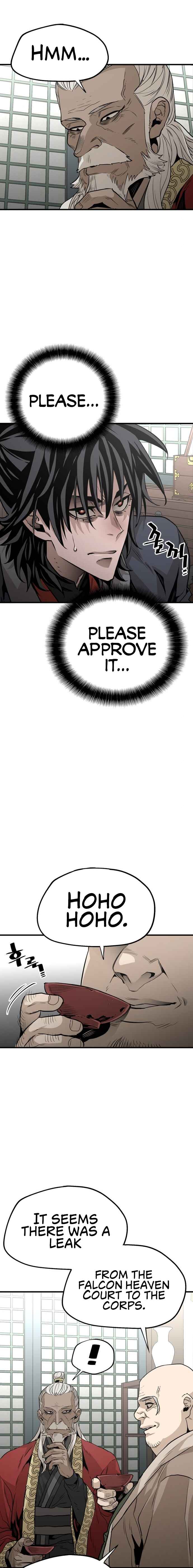 Murim RPG Simulation Chapter 2 - Page 12