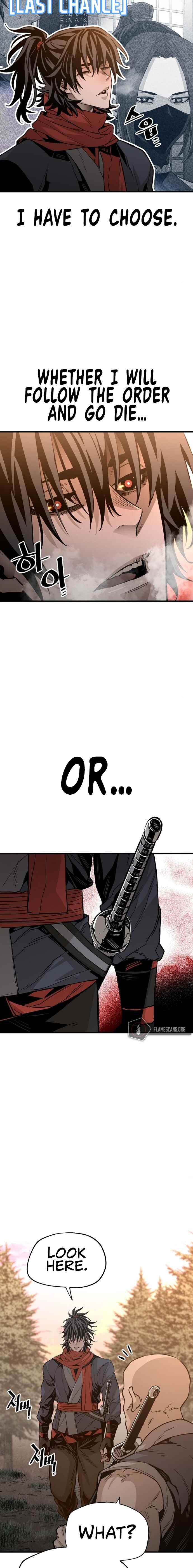 Murim RPG Simulation Chapter 2 - Page 25