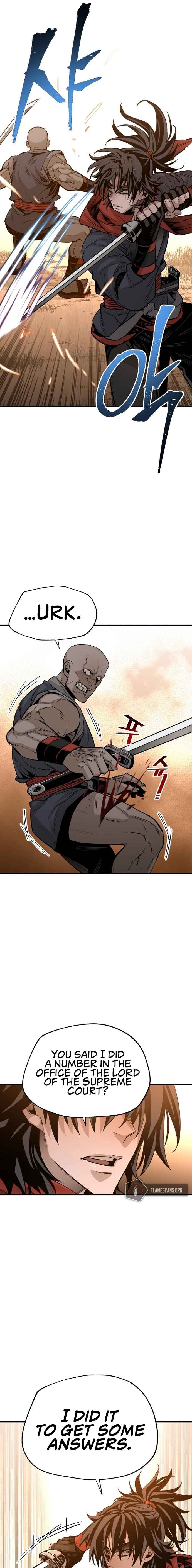 Murim RPG Simulation Chapter 2 - Page 30