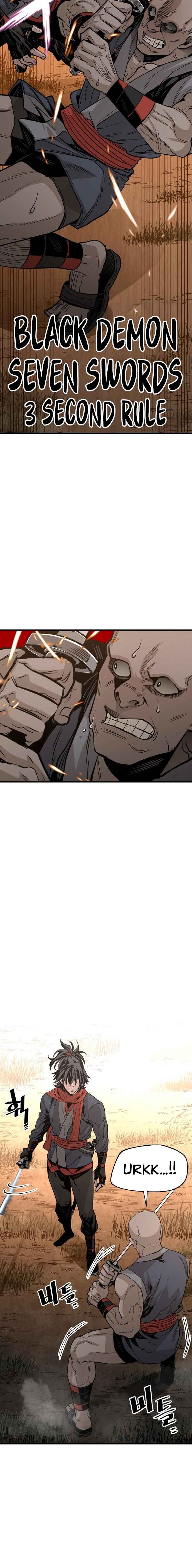 Murim RPG Simulation Chapter 2 - Page 32