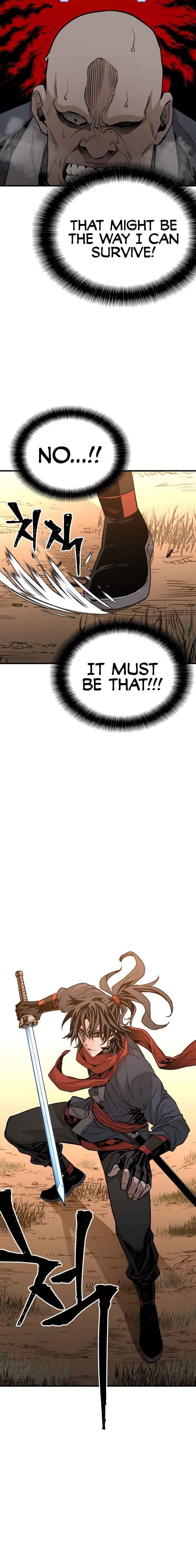 Murim RPG Simulation Chapter 2 - Page 38