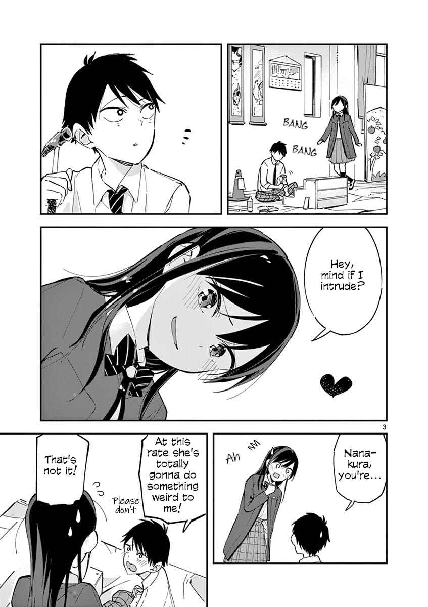 Giji Harem Chapter 38.5 - Page 3