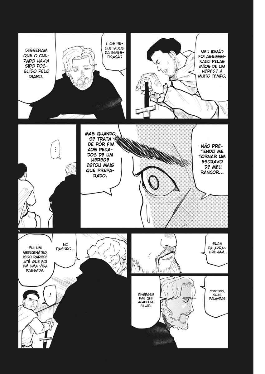 Orb: On the Movements of the Earth Chapter 29 - Page 10