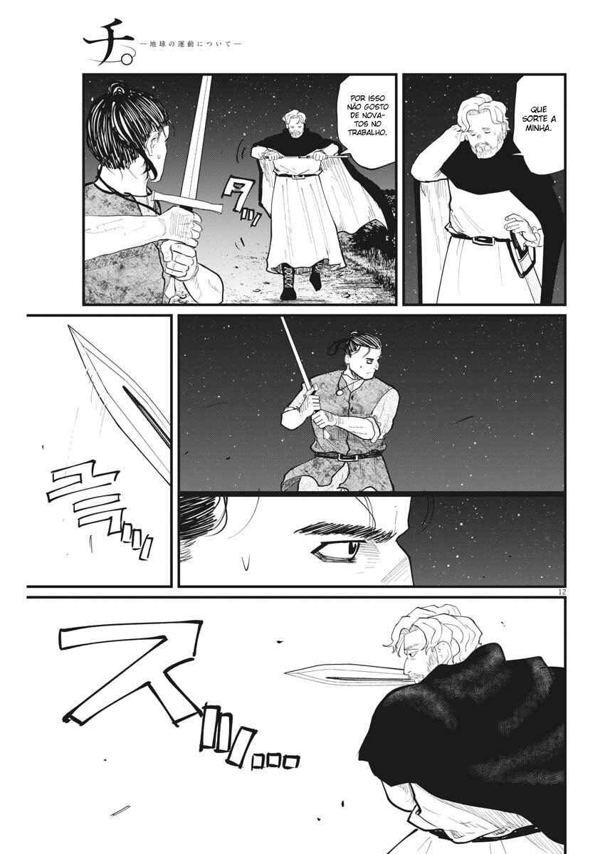 Orb: On the Movements of the Earth Chapter 29 - Page 13