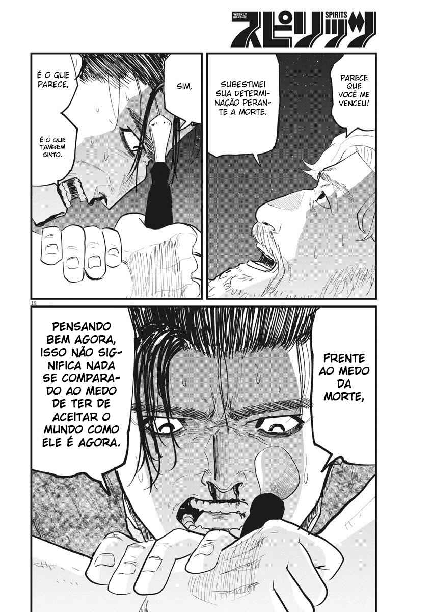 Orb: On the Movements of the Earth Chapter 29 - Page 20