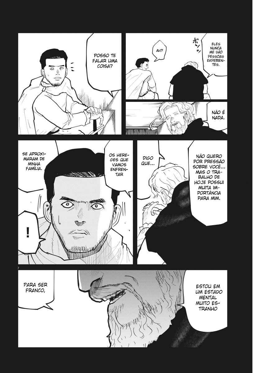 Orb: On the Movements of the Earth Chapter 29 - Page 8