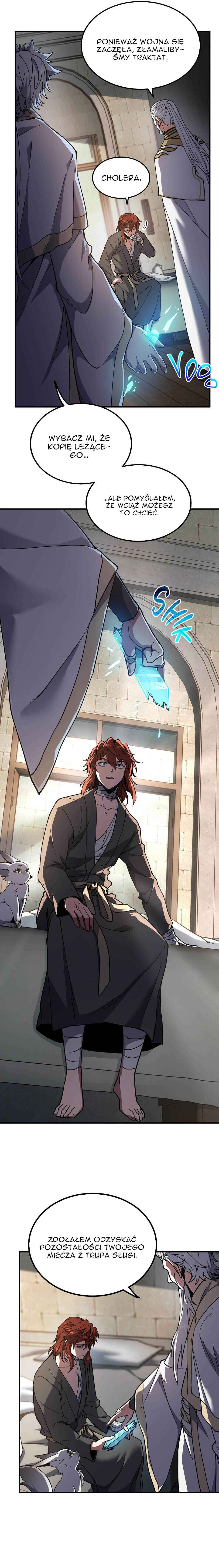 The Beginning After the End Chapter 197 - Page 10