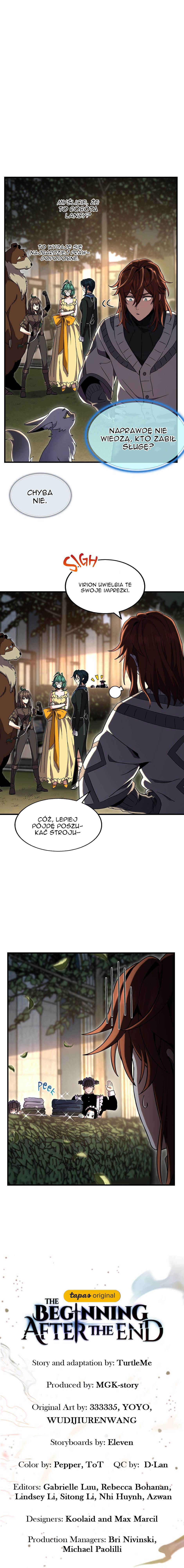 The Beginning After the End Chapter 197 - Page 28