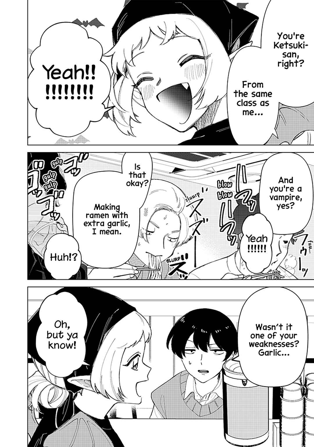 Shiretto Sugee Koto Itteru Gal. - Shiritsu Paranomaru Koukou no Nichijou Chapter 33 - Page 4