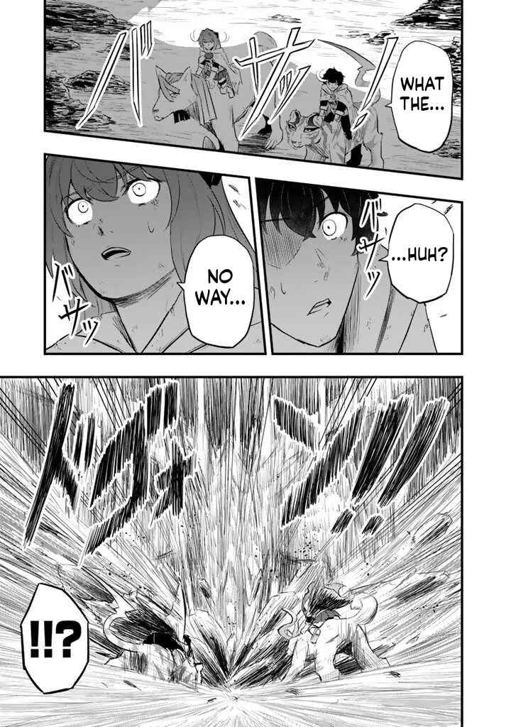 Isekai de Tame Shita Saikyou no Tsukaima wa, Osananajimi no Bishoujo deshita Chapter 6.2 - Page 13