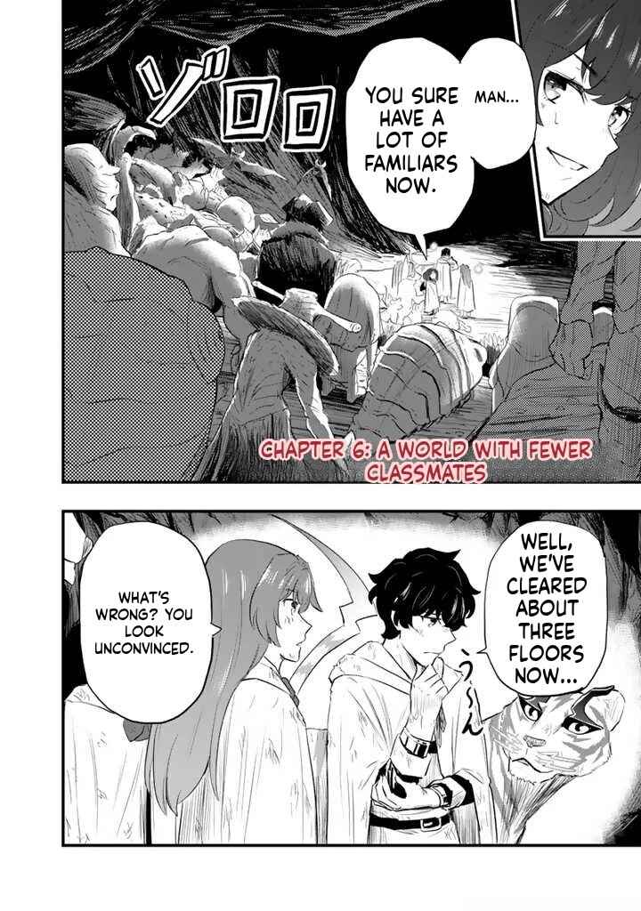 Isekai de Tame Shita Saikyou no Tsukaima wa, Osananajimi no Bishoujo deshita Chapter 6.2 - Page 2