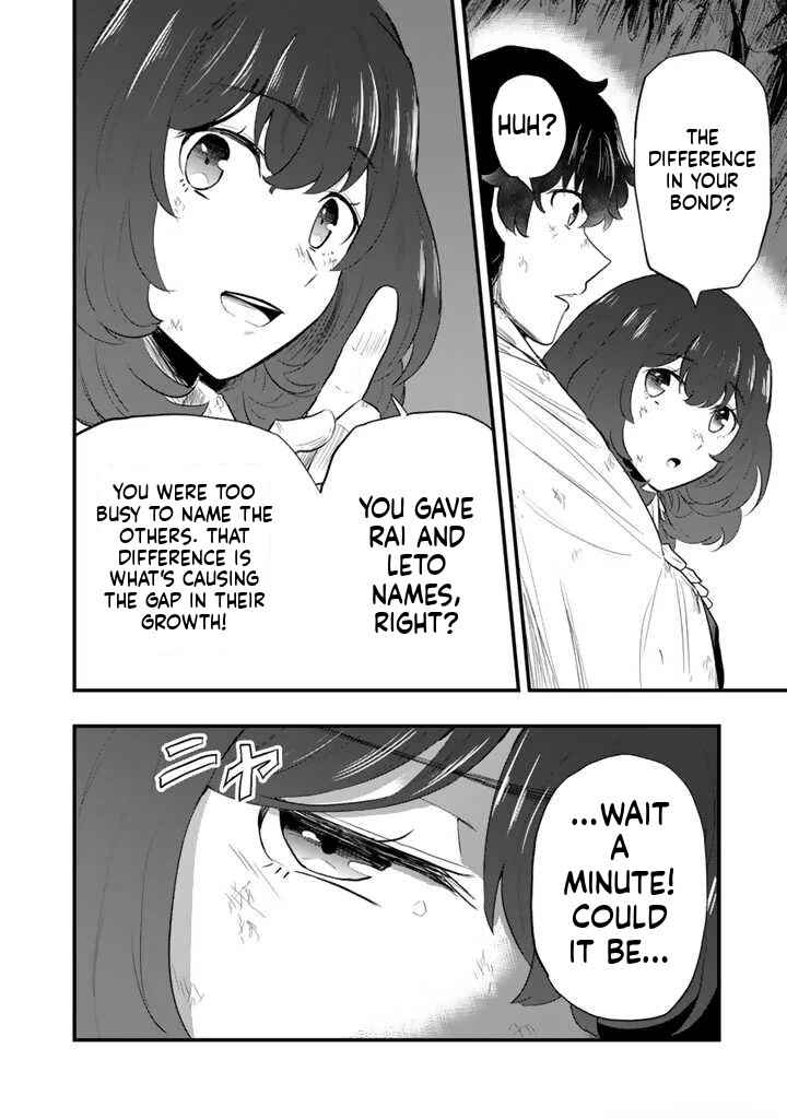 Isekai de Tame Shita Saikyou no Tsukaima wa, Osananajimi no Bishoujo deshita Chapter 6.2 - Page 4