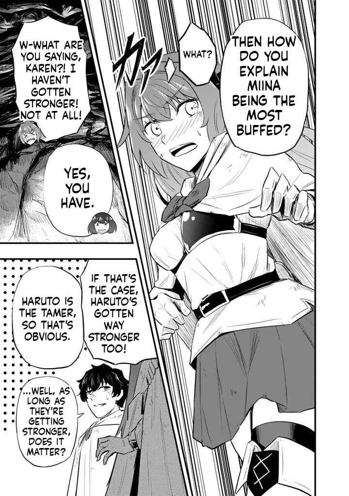 Isekai de Tame Shita Saikyou no Tsukaima wa, Osananajimi no Bishoujo deshita Chapter 6.2 - Page 5