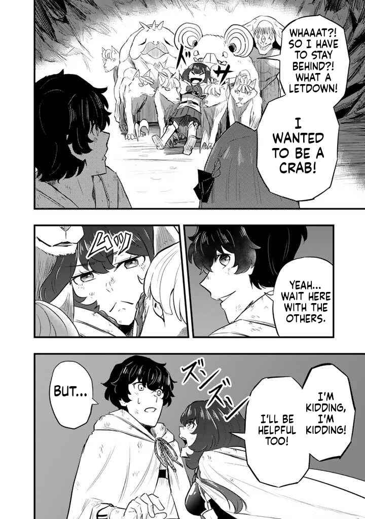 Isekai de Tame Shita Saikyou no Tsukaima wa, Osananajimi no Bishoujo deshita Chapter 6.2 - Page 8