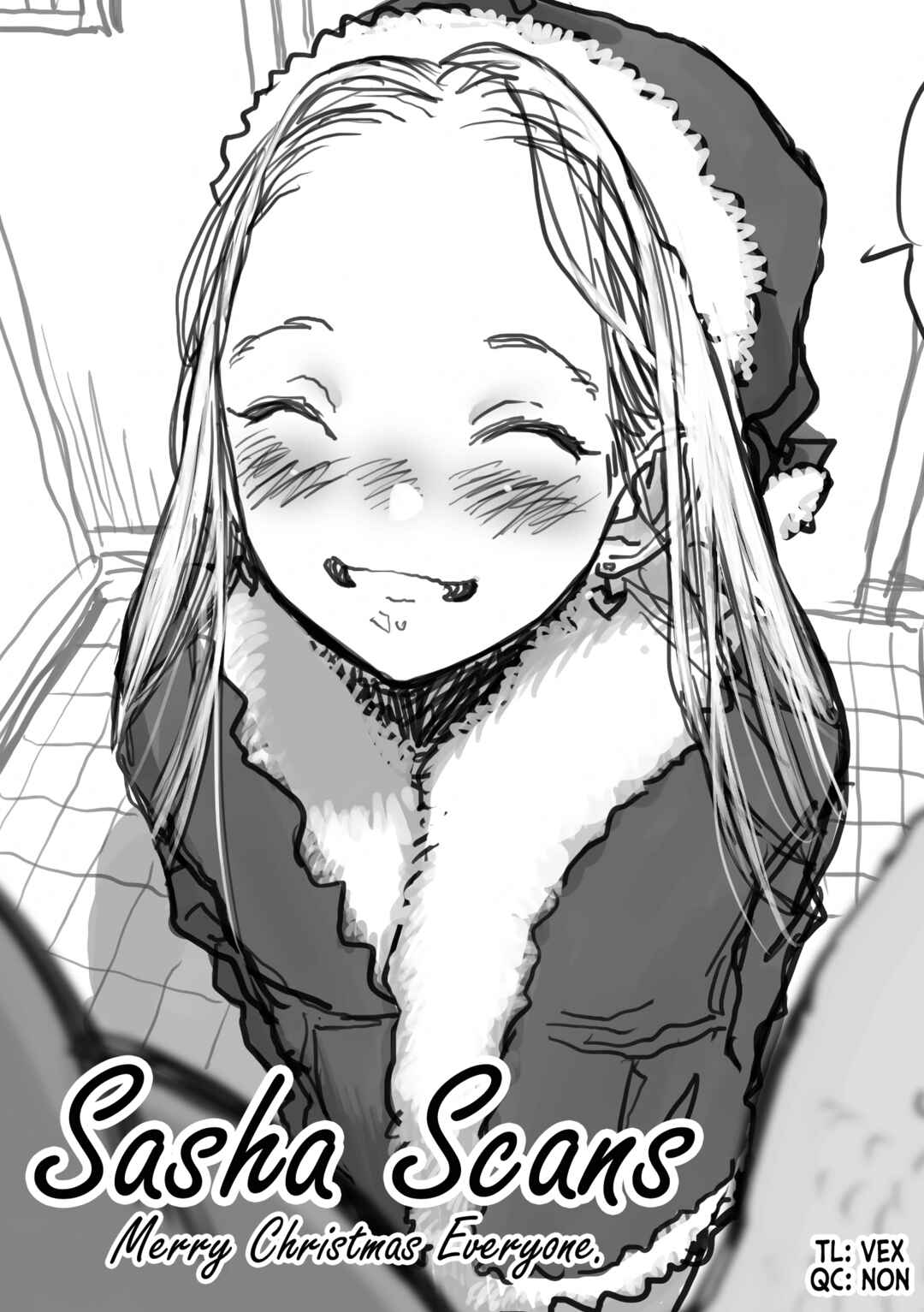 Sasha-chan to Classmate Otaku-kun Chapter 26 - Page 8
