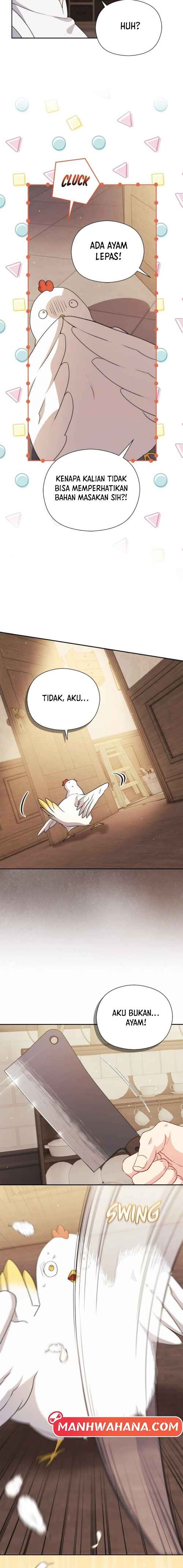 The Princess in the Henhouse Chapter 8 - Page 17