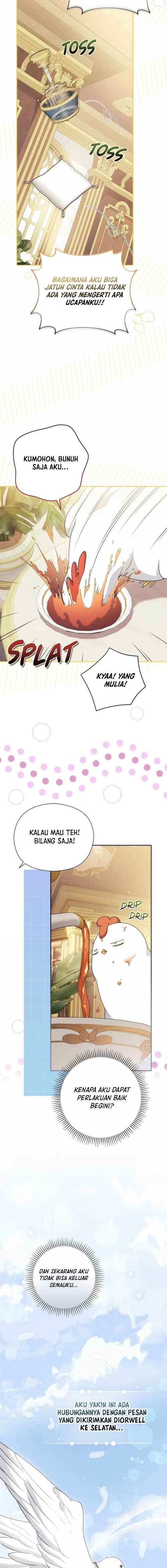 The Princess in the Henhouse Chapter 8 - Page 7