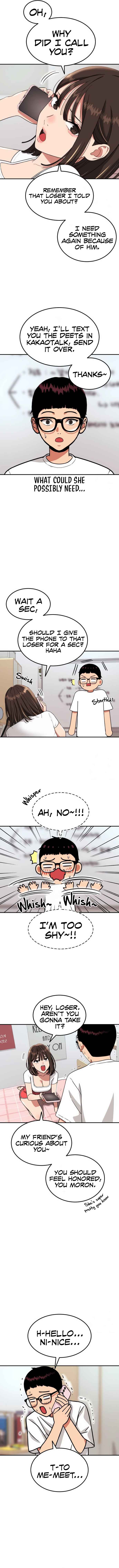 Top 1 Fighting Tutoring Chapter 7 - Page 13
