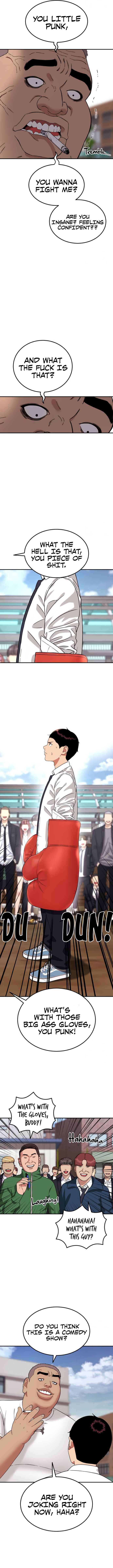 Top 1 Fighting Tutoring Chapter 7 - Page 16