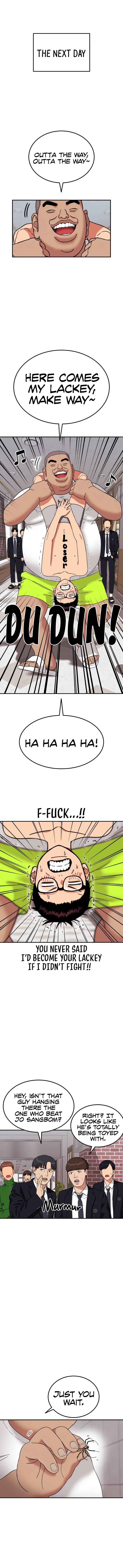 Top 1 Fighting Tutoring Chapter 7 - Page 5