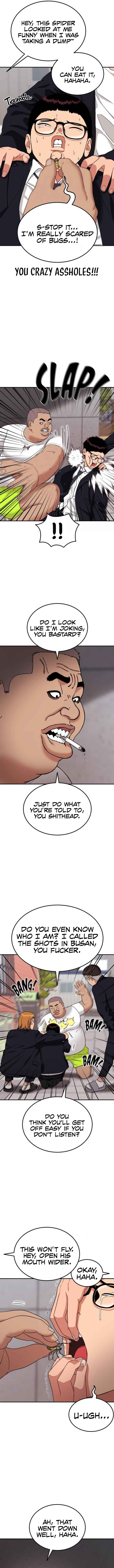 Top 1 Fighting Tutoring Chapter 7 - Page 6