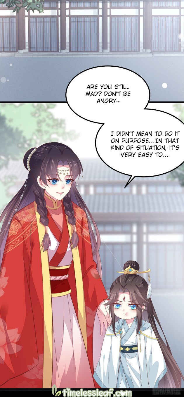 Supreme Ocular Master: The Peerless Heiress Chapter 133 - Page 16