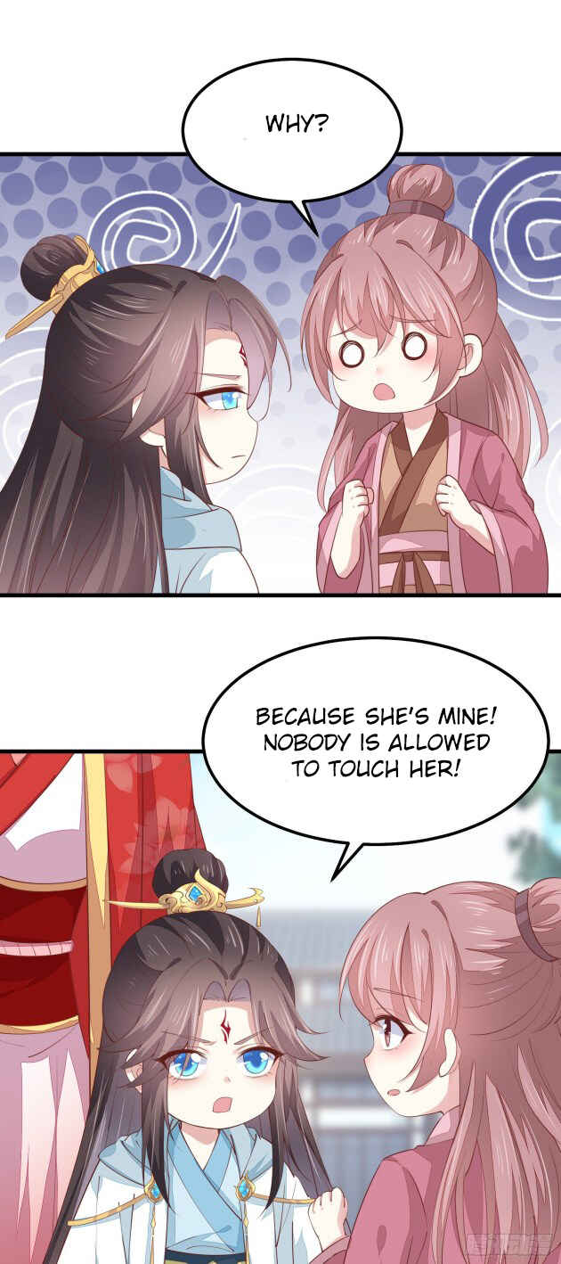 Supreme Ocular Master: The Peerless Heiress Chapter 133 - Page 21