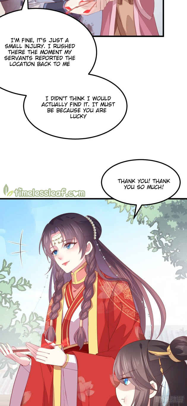 Supreme Ocular Master: The Peerless Heiress Chapter 133 - Page 27
