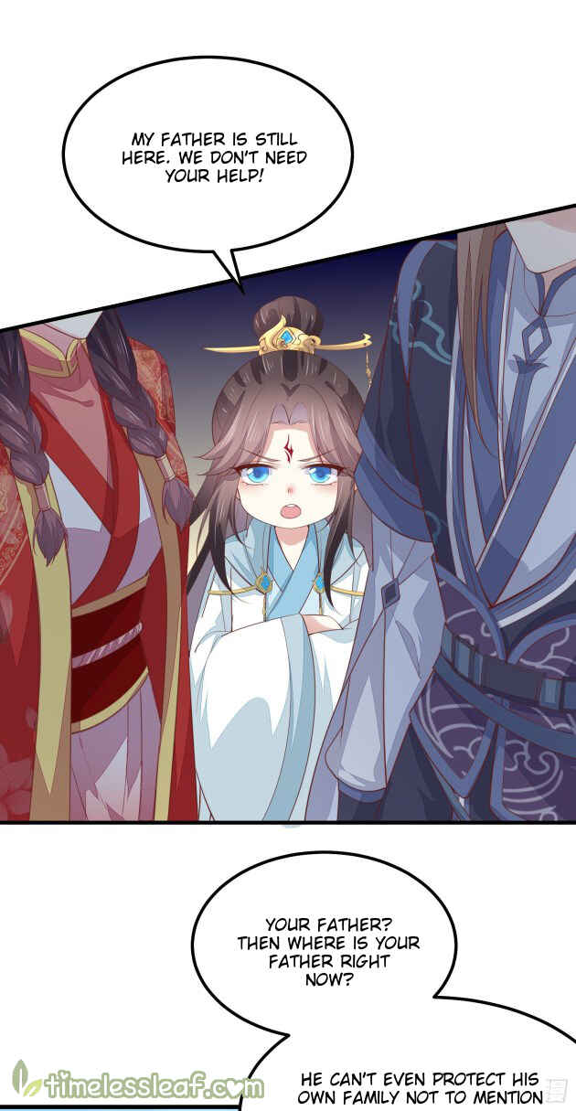 Supreme Ocular Master: The Peerless Heiress Chapter 133 - Page 30