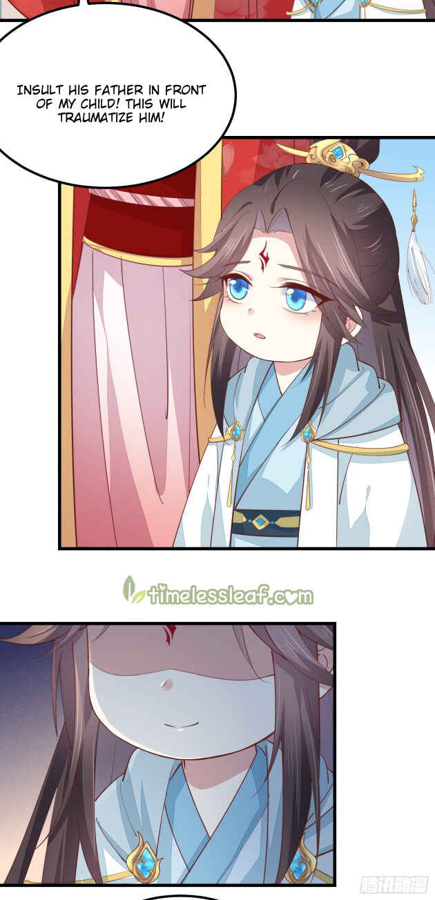Supreme Ocular Master: The Peerless Heiress Chapter 133 - Page 34