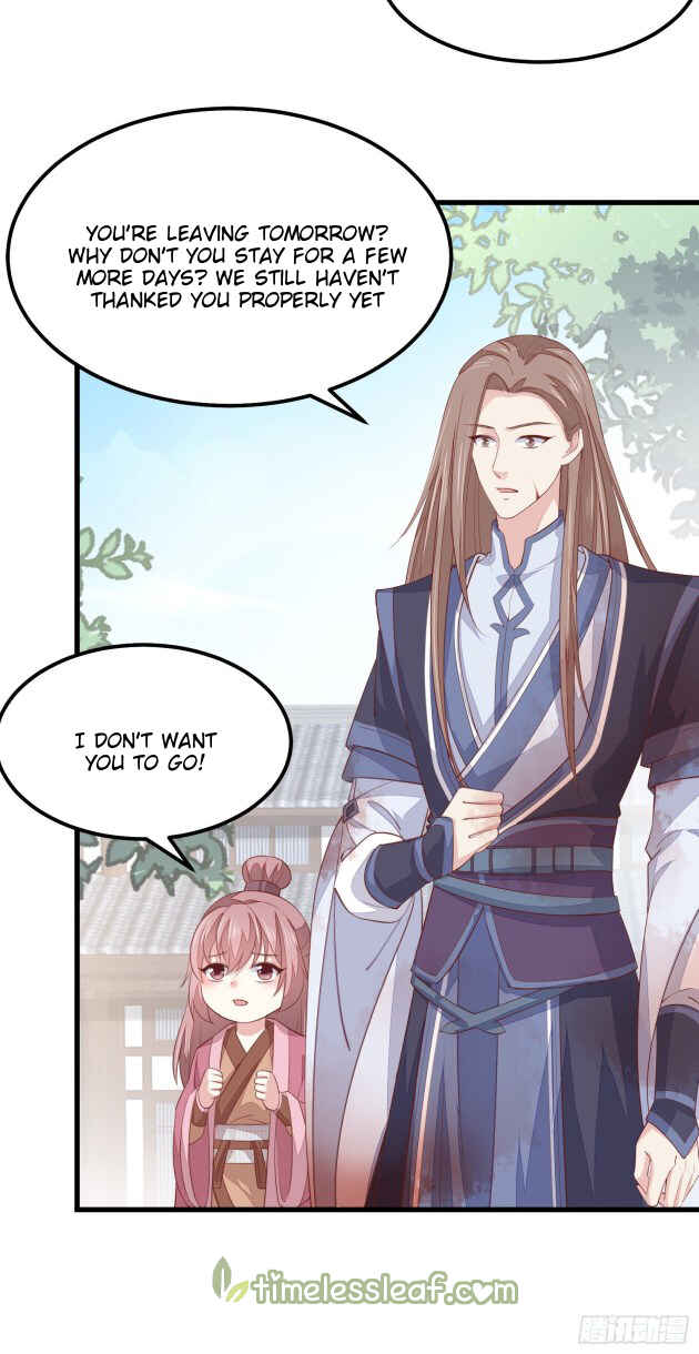 Supreme Ocular Master: The Peerless Heiress Chapter 133 - Page 36
