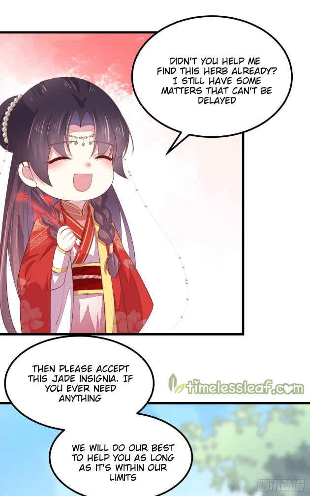 Supreme Ocular Master: The Peerless Heiress Chapter 133 - Page 37