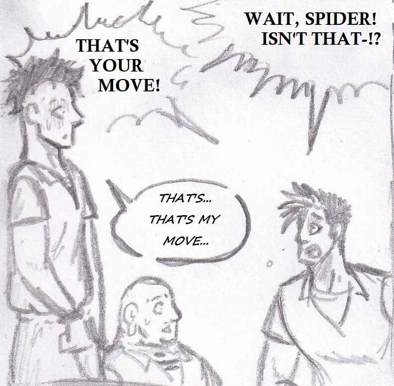 Convict Colosseum Chapter 33 - Page 45