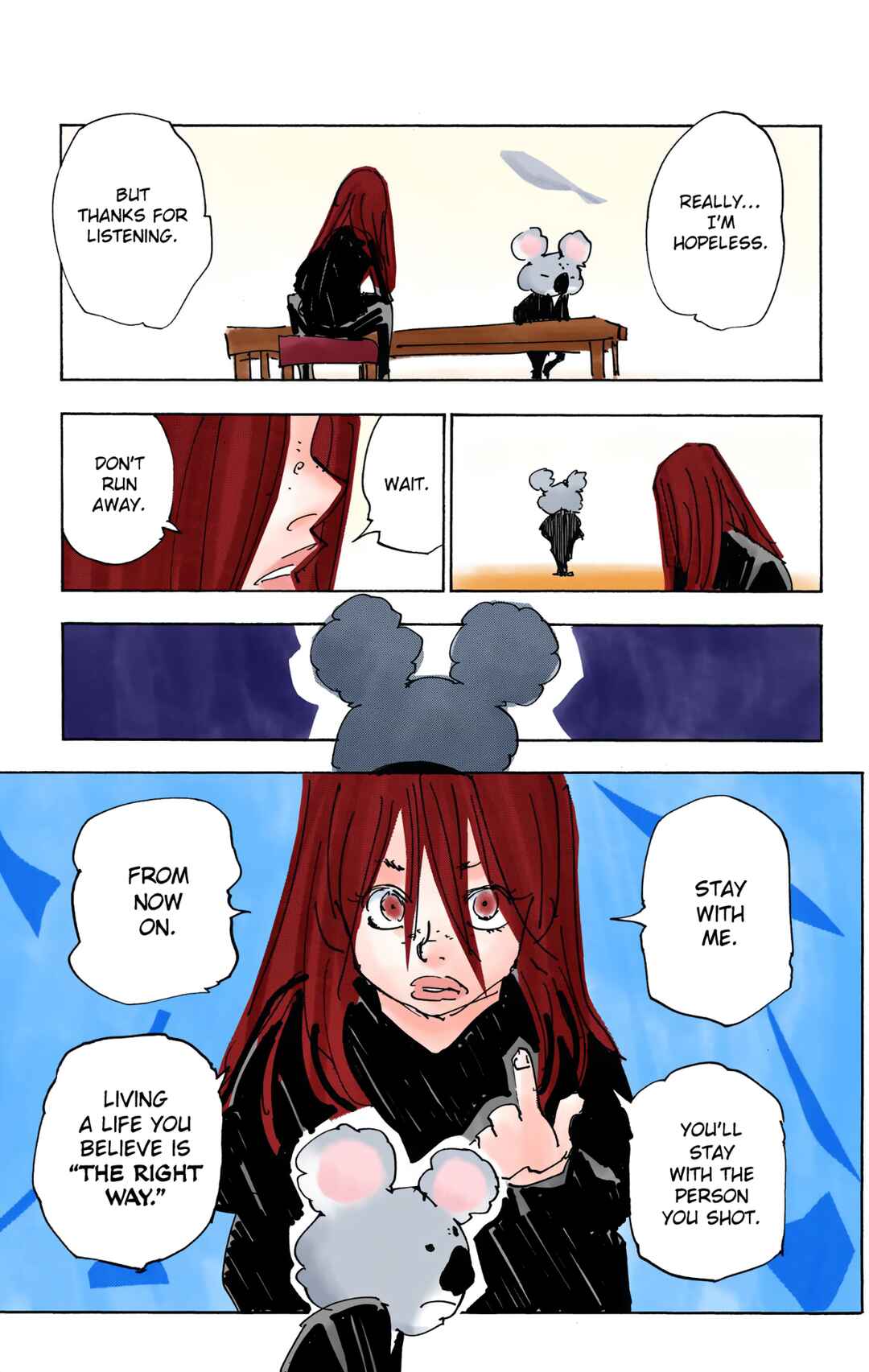 Hunter x Hunter (Official Colored) Chapter 337 - Page 11