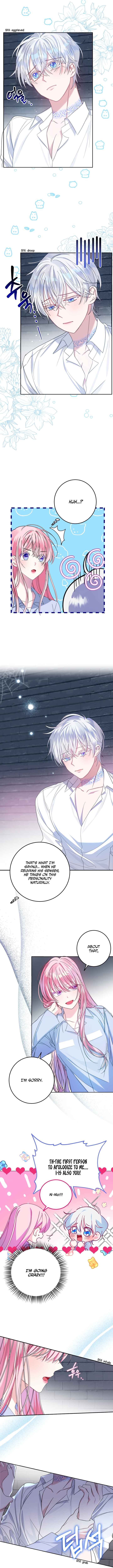 I Met the Male Lead in Prison Chapter 2 - Page 10