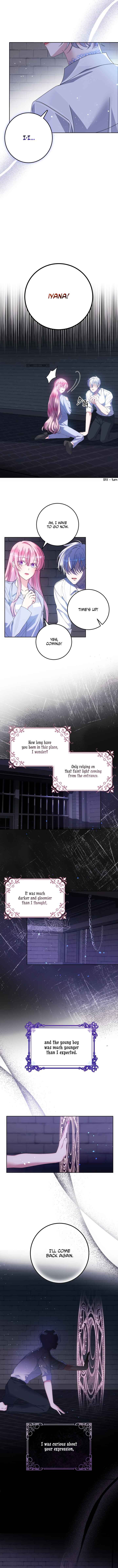 I Met the Male Lead in Prison Chapter 2 - Page 12
