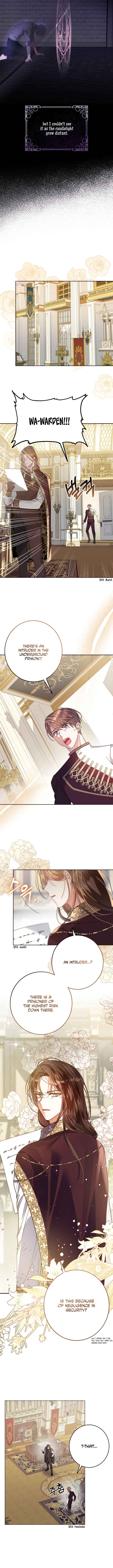 I Met the Male Lead in Prison Chapter 2 - Page 13