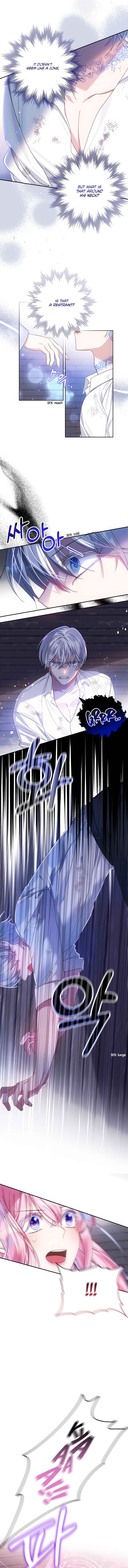 I Met the Male Lead in Prison Chapter 2 - Page 3