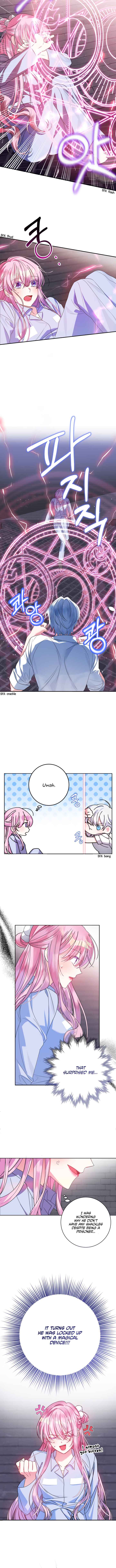 I Met the Male Lead in Prison Chapter 2 - Page 4