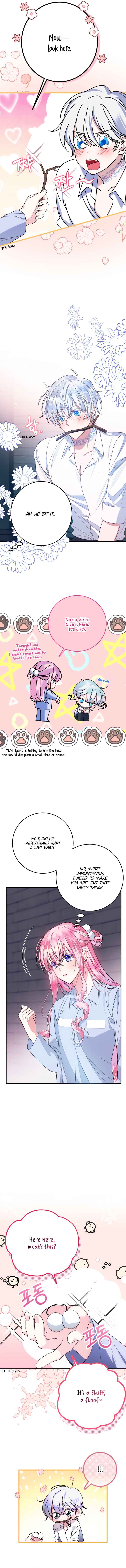 I Met the Male Lead in Prison Chapter 2 - Page 6