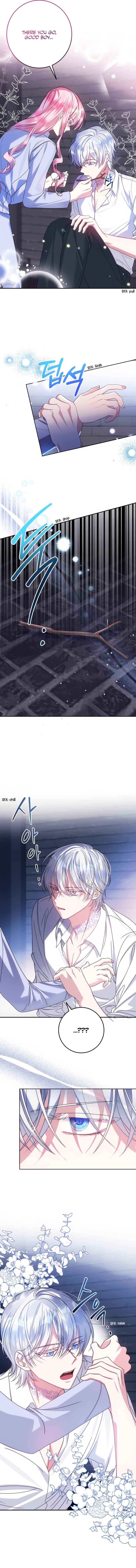 I Met the Male Lead in Prison Chapter 2 - Page 7