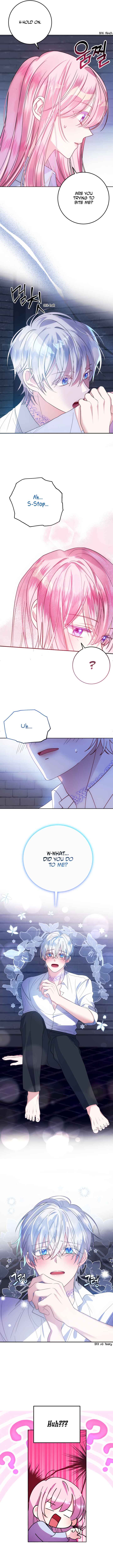 I Met the Male Lead in Prison Chapter 2 - Page 8