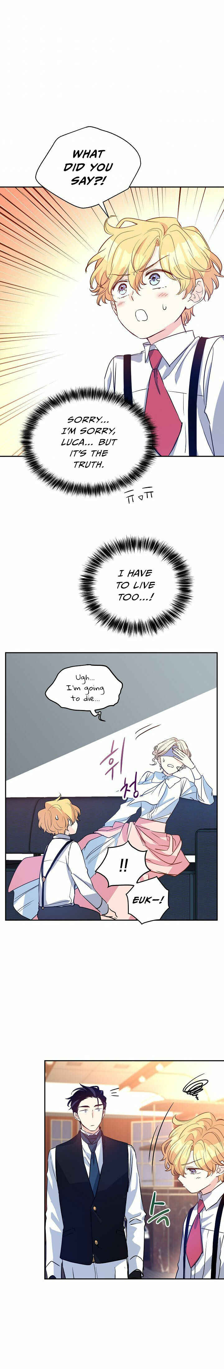 The Villainess Flips the Script! Chapter 12 - Page 12