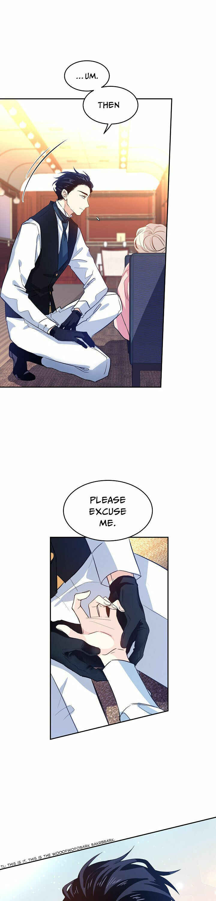 The Villainess Flips the Script! Chapter 12 - Page 13
