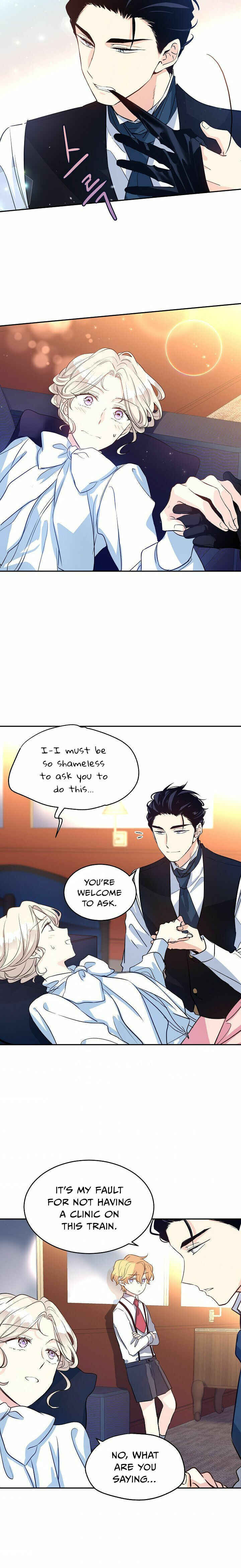 The Villainess Flips the Script! Chapter 12 - Page 14