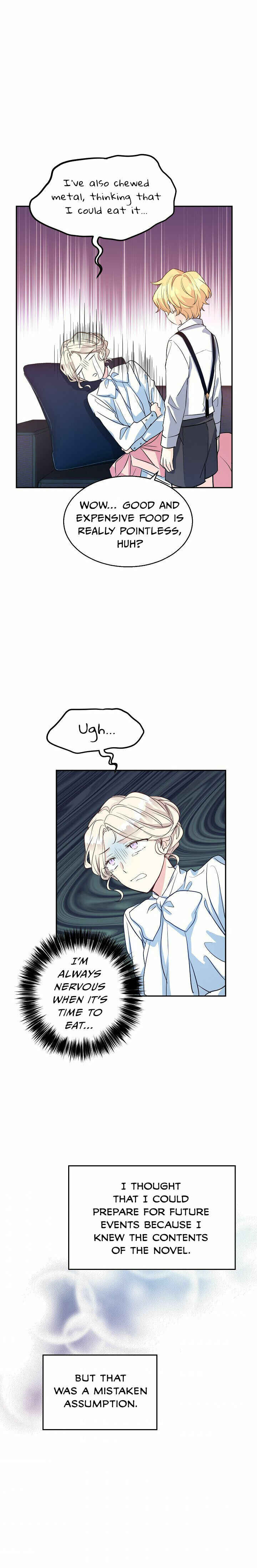 The Villainess Flips the Script! Chapter 12 - Page 2