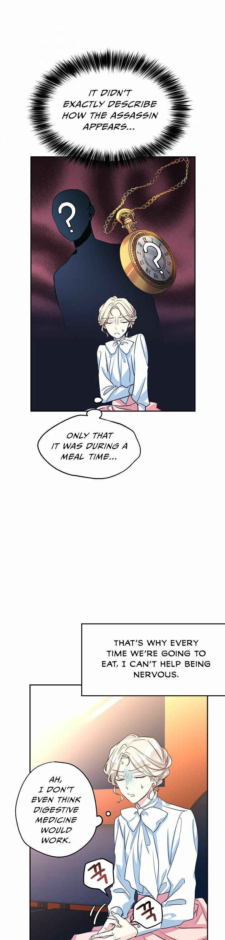 The Villainess Flips the Script! Chapter 12 - Page 3