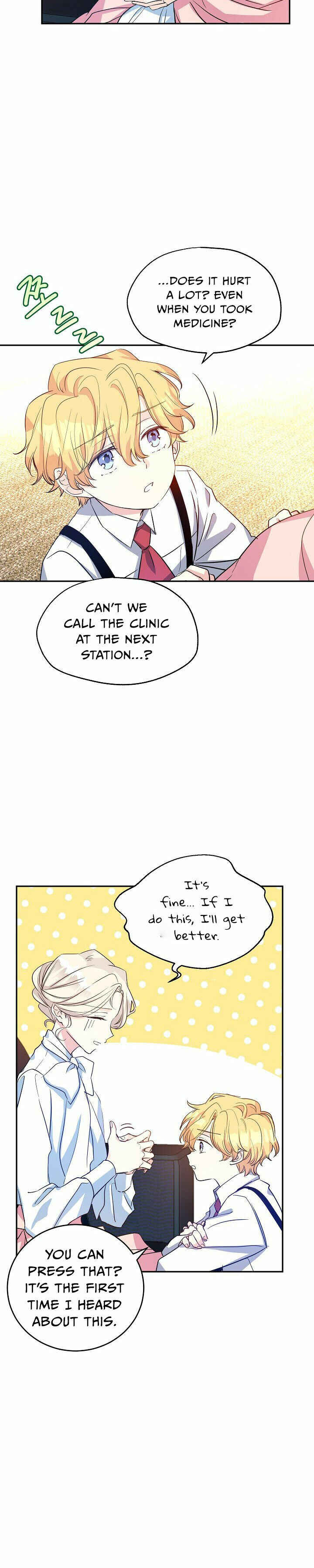 The Villainess Flips the Script! Chapter 12 - Page 4